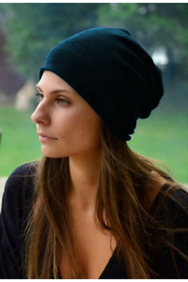 Shan Katy One size toque linen